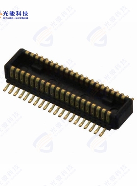 AXK840145WG《CONN HDR 40POS SMD GOLD》