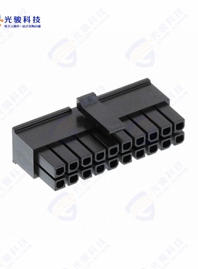 430252000《CONN RECEPT 20POS 3MM DUAL ROW》