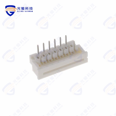 39532134《CONN FFC TOP 13POS 1.25MM R/A》
