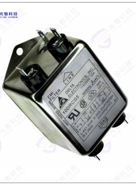 10DRCG5 滤波器LINE FILTER 115V/250VAC 10A CHAS