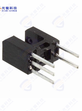 OPB618《SENSOR OPTICAL 3.81MM PCB MOUNT》