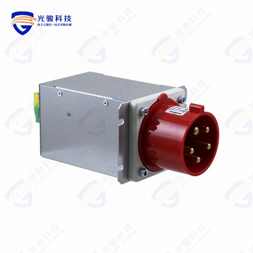 FMAD-T4QT-3060.US《LINE FILTER 277/480VAC 30A CHASS》