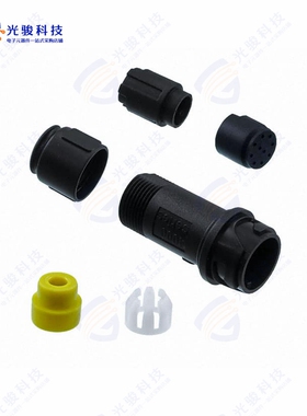 PXP4011/10P/5055《CONN RCPT HSG MALE 10POS INLINE》