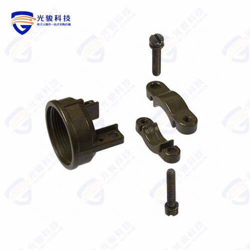 97-3057-1010《CONN CABLE CLAMP SZ18 1-20 OLIVE》