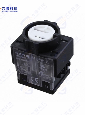 61-8610.11 《CONTACT BLOCK SPST-NO 5A 250V》
