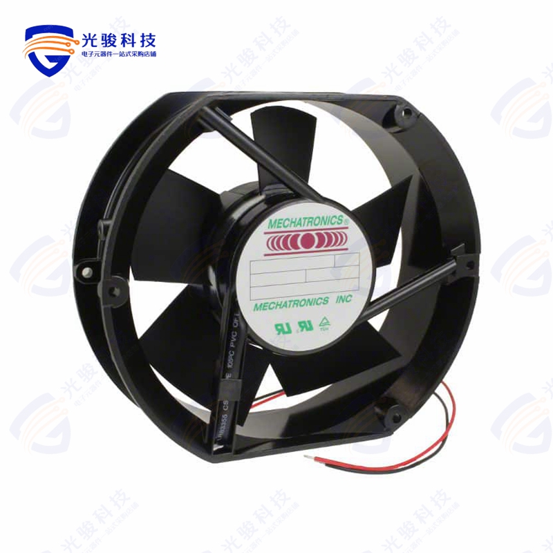 MA1751X24B-FSR-CC《FAN AXIAL 172X50.8MM 24VDC WIRE》