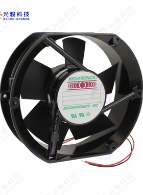 MA1751L12B-FSR《FAN AXIAL 172X50.8MM 12VDC WIRE》