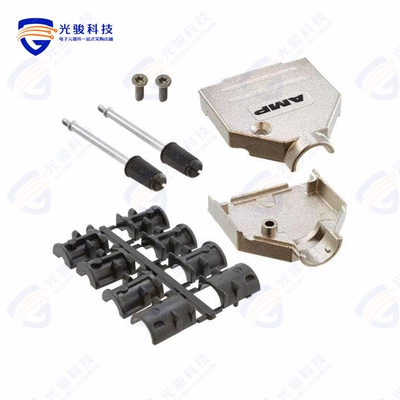 1-1478762-5《CONN BACKSHELL 15POS 180DEG SHLD》