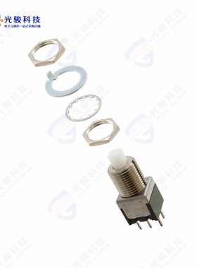 MB2061SB1W03 《SWITCH PUSHBUTTON DPDT 6A 125V》