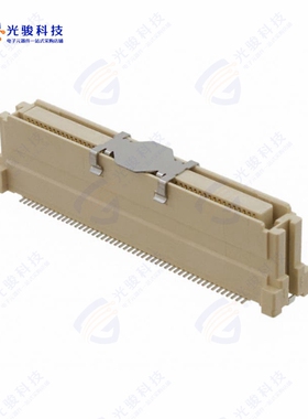 529011074《CONN RCPT 100POS SMD GOLD》
