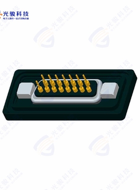 SDB-15PFFP-SL8001《CONN D-SUB RCPT 15P PNL MNT SLDR》