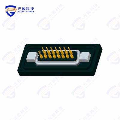 SDB-15PFFP-SL8001《CONN D-SUB RCPT 15P PNL MNT SLDR》