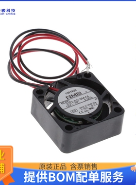 无刷直流风扇02510SS-12M-AA-00【FAN AXIAL 25X10MM 12VDC WIRE