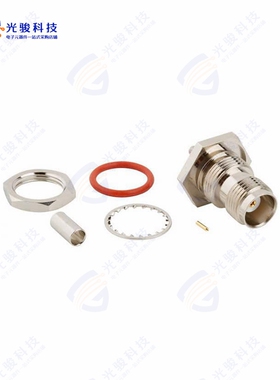 122358-10《CONN TNC JACK STR 50 OHM SOLDER》