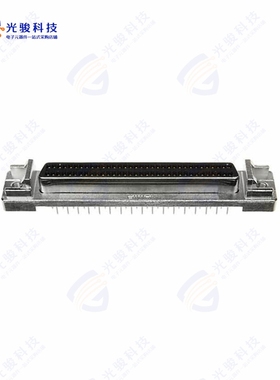 5749069-7《CONN D-TYPE RCPT 68POS VERT SLDR》