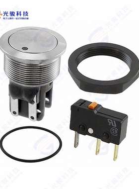 1241.6623.1122000 《SWITCH PUSHBUTTON SPDT 5A 125V》