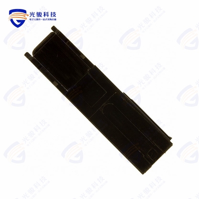 556137-2《CONN HOUSING 1POS BLACK》