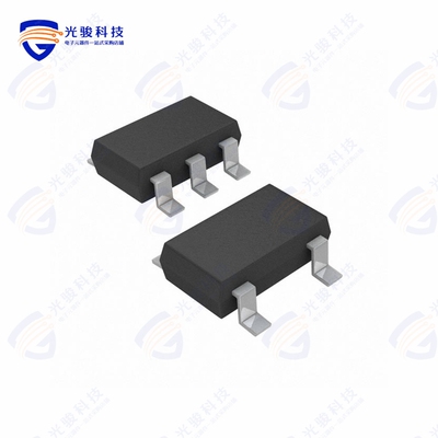 A1262ELHLT-X-T《MAGNETIC SWITCH LATCH SOT23W-5》