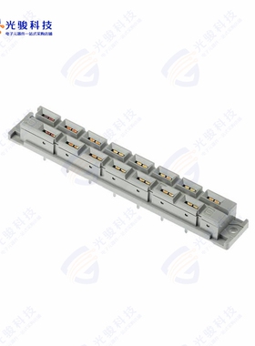 9062152821222《CONN DIN RCPT 15POS IN-LINE》