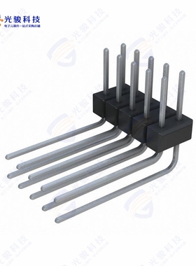 PEC05DBEN《CONN HEADER R/A 10POS 2.54MM》