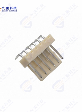 LHA-06-TRB《CONN HEADER R/A 6POS 2.54MM》