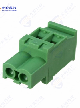 TS02715B0000G《TERM BLOCK PLUG 2POS 270DEG 5MM》