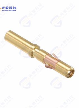 RC16M23J《CONN SOCKET 16-20AWG GOLD CRIMP》