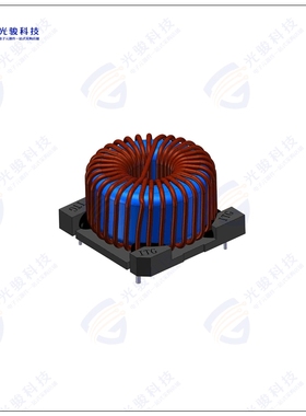 PFC219167D-201K 电感器PFC Choke 203.0uH 44.4A 20.5mOhm