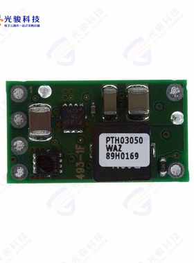 PTH03050WAZ《DC DC CONVERTER 0.8-2.5V 6A》
