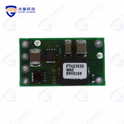 PTH03050WAZT《DC DC CONVERTER 0.8-2.5V 6A》
