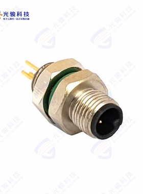 PXMBNI08FPM03AFL001《CONN RCPT MALE 3P WIRE LEADS》