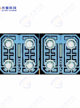 EPC310-CSP8-001《SENSOR 4 PHOTODIODES 850NM》