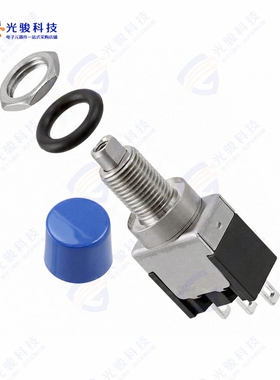 MB2011SD3W01-BG 《SWITCH PUSHBUTTON SPDT 6A 125V》