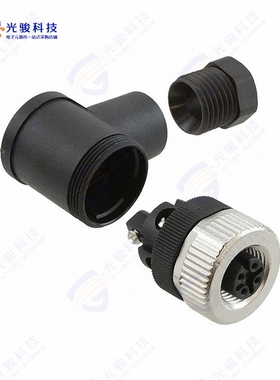 1662984《CONN RCPT FMALE 5P SCREW》