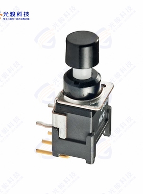 BB15AH-FA 《SWITCH PUSH SPDT 0.4VA 28V》