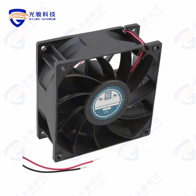 OD9238-12HBVXC《FAN AXIAL 92.5X38MM 12VDC WIRE》