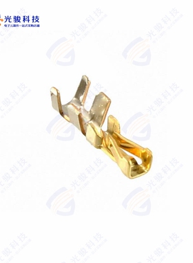 10044403-101LF《CONN SOCKET 22AWG CRIMP GOLD》