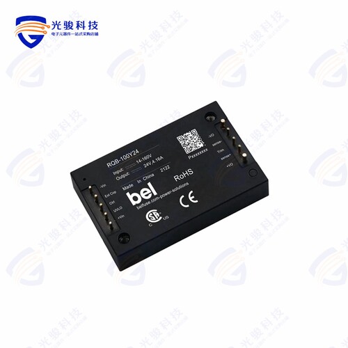 RQB-100Y48《DC,14-160V INPUT, 48V/2.08A》