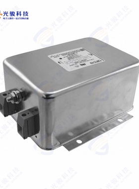 12FC10《LINE FILTER 250VAC 12A CHASS MNT》