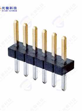 M50-3530642《CONN HEADER VERT 6POS 1.27MM》