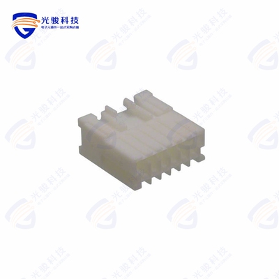 316090-1《CONN RCPT HSG 6POS 2.50MM》
