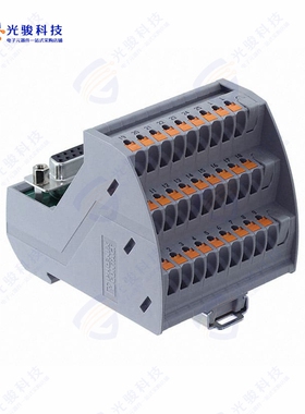 2903781《INTERFACE MOD DSUB MALE 25POS》