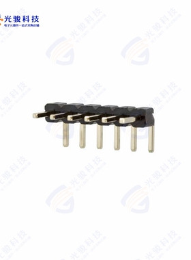 PR20C04HBNN《PIN HEADER, THR, SINGLE ROW, 2.0》