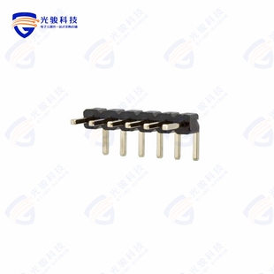 THR HEADER PIN ROW 2.0 SINGLE PR20C04HBNN