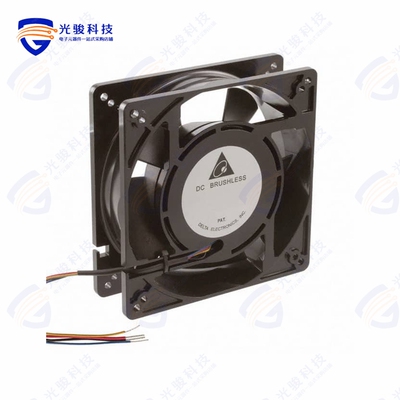 TDA1348AE《FAN AXIAL 127X38MM 48VDC WIRE》