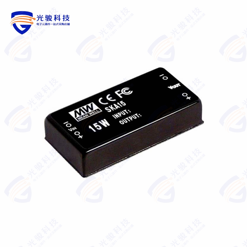 SKA15A-033《DC DC CONVERTER 3.3V 10W》-封面