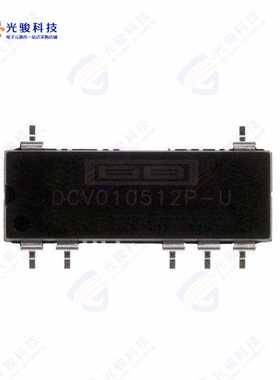 DCV010512P-U《DC DC CONVERTER 12V 1W》