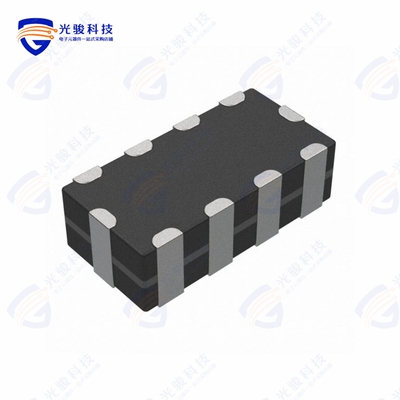 LCFE160804H101TG《CMC 100MA 4LN 100 OHM SMD ESD》