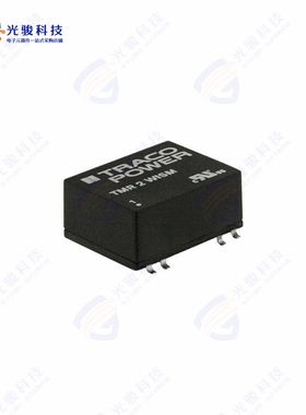 TMR 2-0512WISM《DC DC CONVERTER 12V 2W》