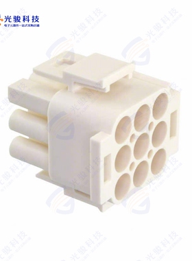 1-1863003-2《CONN PLUG HSG 9POS》